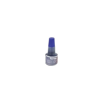Bélyegzőfesték 30 ml, Fornax kék