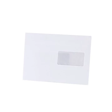 Boríték LC/5 szilikonos jobb ablakos 45x90mm, 162x229mm, J20A60 Bluering®