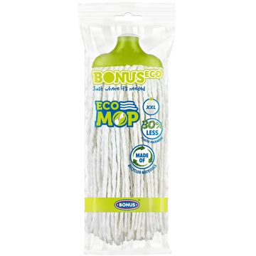 Felmosófej mop fehér XXL-es méret 250 g Bonus CottonMop_B422