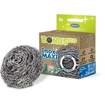 Fém dörzsi spirál INOX Maxi Bonus_B149