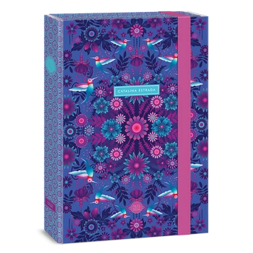 Füzetbox, A4, Ars Una CATALINA (5095) 21