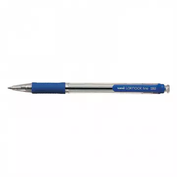 Golyóstoll 0,3mm, Uni SN-101, írásszín kék