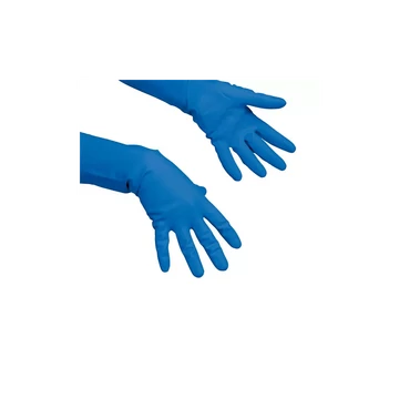 Gumikesztyű M háztartási Multipurpose Vileda sárga_100162