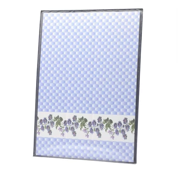 Gyurmatábla A4 Bluering