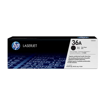 Hp CB436A toner ORIGINAL (36A)
