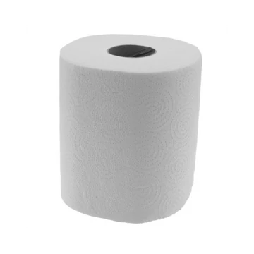 Ipari törlő 2 rétegű átmérő 28 cm 935 lap/tekercs 280 fm/tekercs 100 % cellulóz hófehér 2 tekercses 280 m Peppy