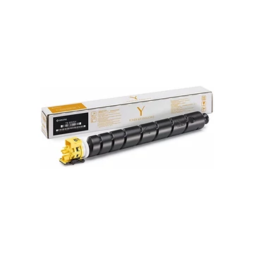 Kyocera TK8335 toner yellow ORIGINAL