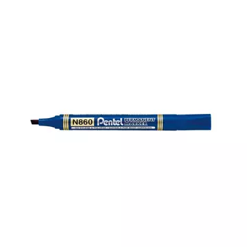 Alkoholos marker 1,8-4,5mm vágott N860-CE Pentel kék