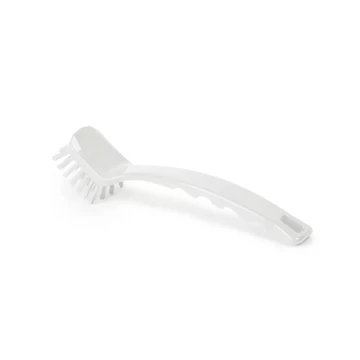 Mosogatókefe szögletes műanyag Aricasa/Igeax fehér_1004WM