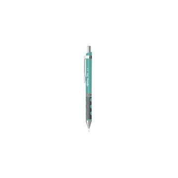 Nyomósírón 0,5mm, tengerkék test, Rotring Tikky