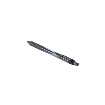 Rollertoll zselés 0,35mm, Pentel EnerGelX BL107-AX, írásszín fekete