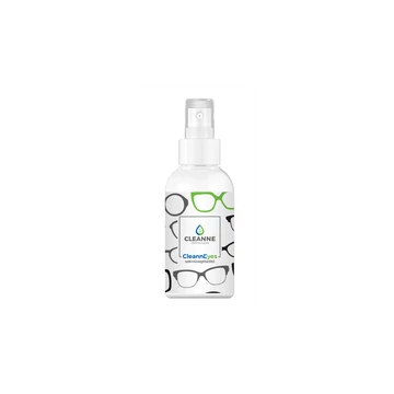 Szemüvegtisztító folyadék pumpás 60 ml Cleanne_Környezetbarát