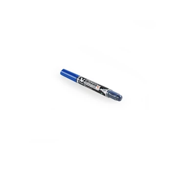 Táblamarker 1,3mm, kerek hegyű, Extra fine V-Board Pilot kék