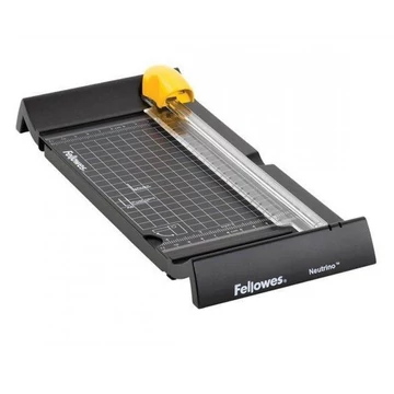 Vágógép görgős körkéses, A5, 5lap, Fellowes® Neutrino