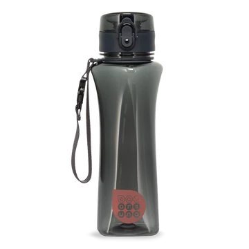 Kulacs 500 ml Ars Una  sötétszürke