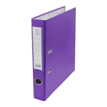 Iratrendező A4, 5cm, Bluering® lila