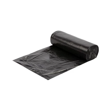 Szemeteszsák 20 liter 50 x 50 cm 10 mikron 20 db/tekercs Massive fekete