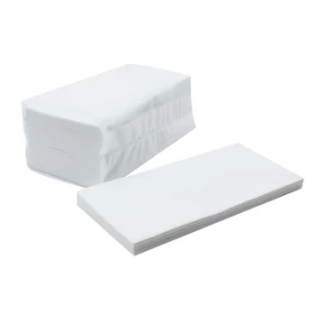 Kéztörlő 2 rétegű V hajtogatású 100 % cellulóz 150 lap/csomag Bluering® fehér