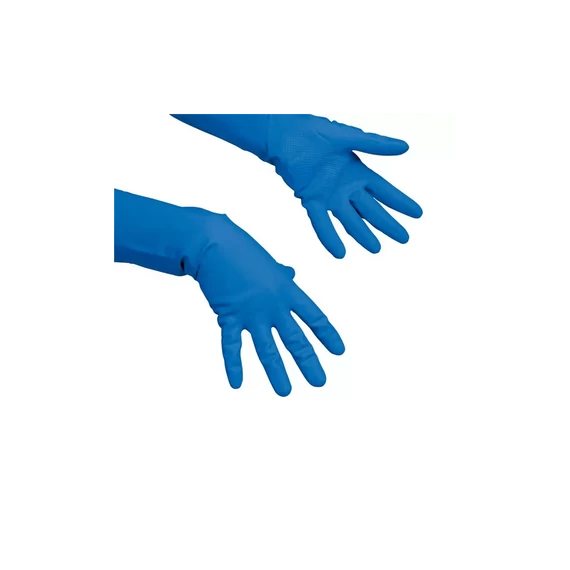 Gumikesztyű M háztartási Multipurpose Vileda sárga_100162