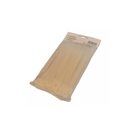 Gyorskötegelő 200x3,6mm 100db/csomag Handy natúr