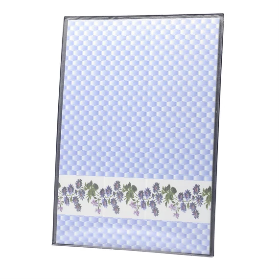 Gyurmatábla A4 Bluering