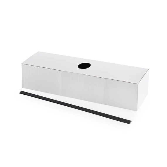 Iratsín 3mm, 100 db/doboz, Bluering® fekete