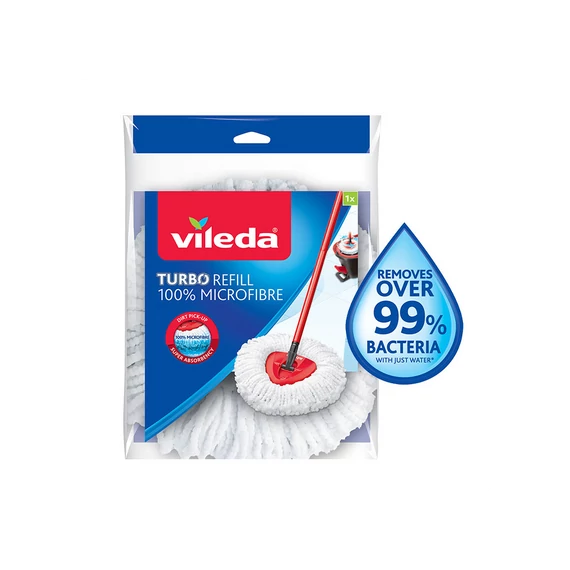 Felmosófej mop utántöltő Vileda Turbo Classic_F1564V