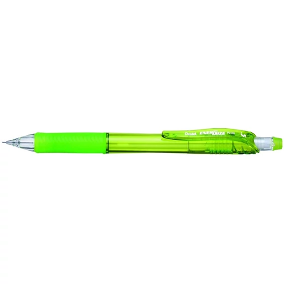 Nyomósiron 0,5mm, zöld test PL105-KX Pentel Energize