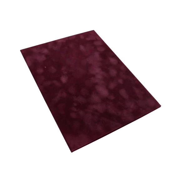 Oklevéltartó A5, prémium, Bluering® bordó