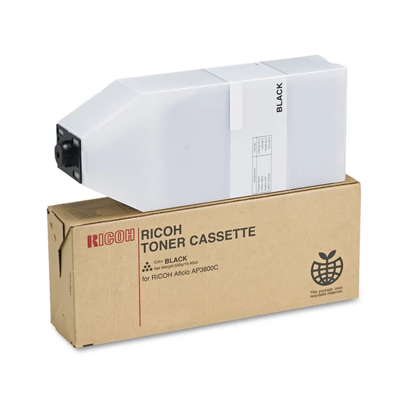 Ricoh  AP3800/TYPE105/205 toner black ORIGINAL