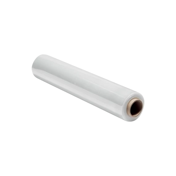 Strechfólia nyújtható 50cm, 1,6kg 23 micron kb. 145 méter átlátszó