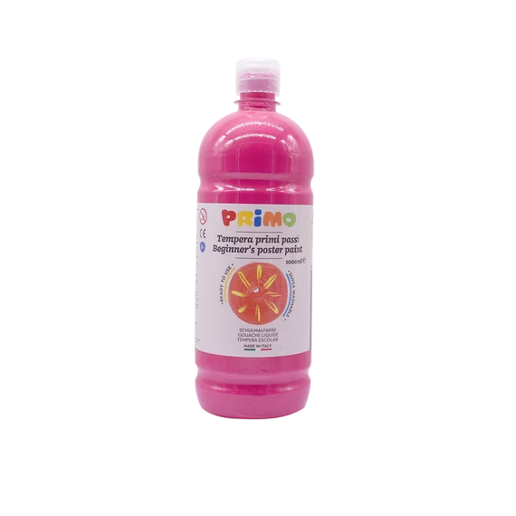 Tempera 1000ml, Primo 301 magenta