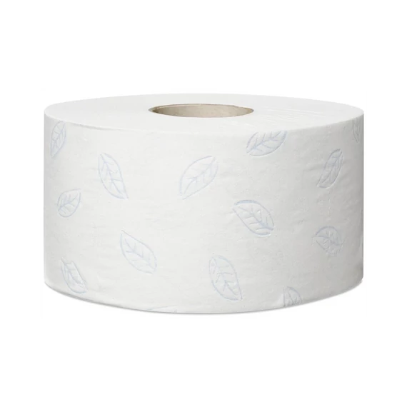 Toalettpapír 2 rétegű közületi 12 tekercs/csomag fehér Soft Mini Jumbo Tork_110253