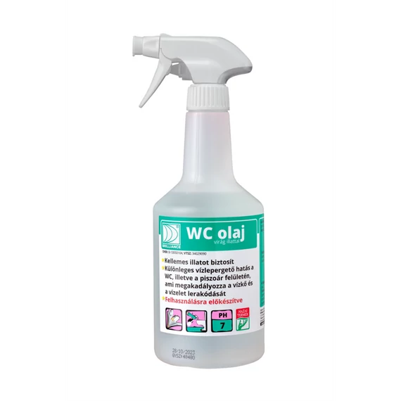 WC illatosító olaj szórófejes 750 ml Brilliance virág