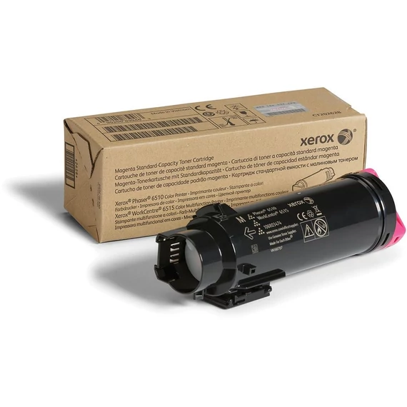 Xerox 6510 toner magenta ORIGINAL 1K  (106R03482)