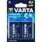 Elem góliát LR20D longlife Power 2 db/csomag, Varta