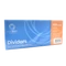 Elválasztócsík, karton 190g. 10,5x24cm, 100 db/csomag, Bluering® kék