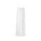 Kötény PVC saválló 110 x 75 cm fehér