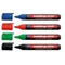 Alkoholos marker 1,5-3mm, kerek Edding 300 fekete