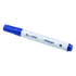 Kép 1/2 - Alkoholos marker 1-4mm, vágott végű Bluering® kék