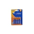 Kép 2/2 - Elem AA ceruza LR6 tartós alkáli 4 db/csomag, Bluering®