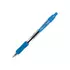 Kép 1/2 - Golyóstoll Fornax F-70 grip, világos kék design, írásszín kék