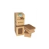 Kép 1/2 - Kókuszszivacs formázott 4 db/csomag Cleanne Eco Natural