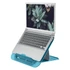 Kép 2/5 - Laptop állvány, LEITZ "Ergo Cosy" nyugodt kék