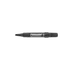 Kép 2/4 - Alkoholos marker 3mm, kerek Ico 11 fekete