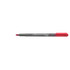 Kép 2/4 - Alkoholos marker B, OHP Ico piros