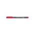 Kép 4/4 - Alkoholos marker M, OHP Ico piros
