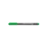 Kép 4/4 - Alkoholos marker M, OHP Ico zöld