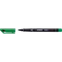 Kép 2/2 - Alkoholos marker 1mm, STABILO OHPen M zöld