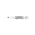 Kép 3/4 - Táblamarker 3mm, mágneses, táblatörlővel multifunkciós Ico MARKERASER fekete